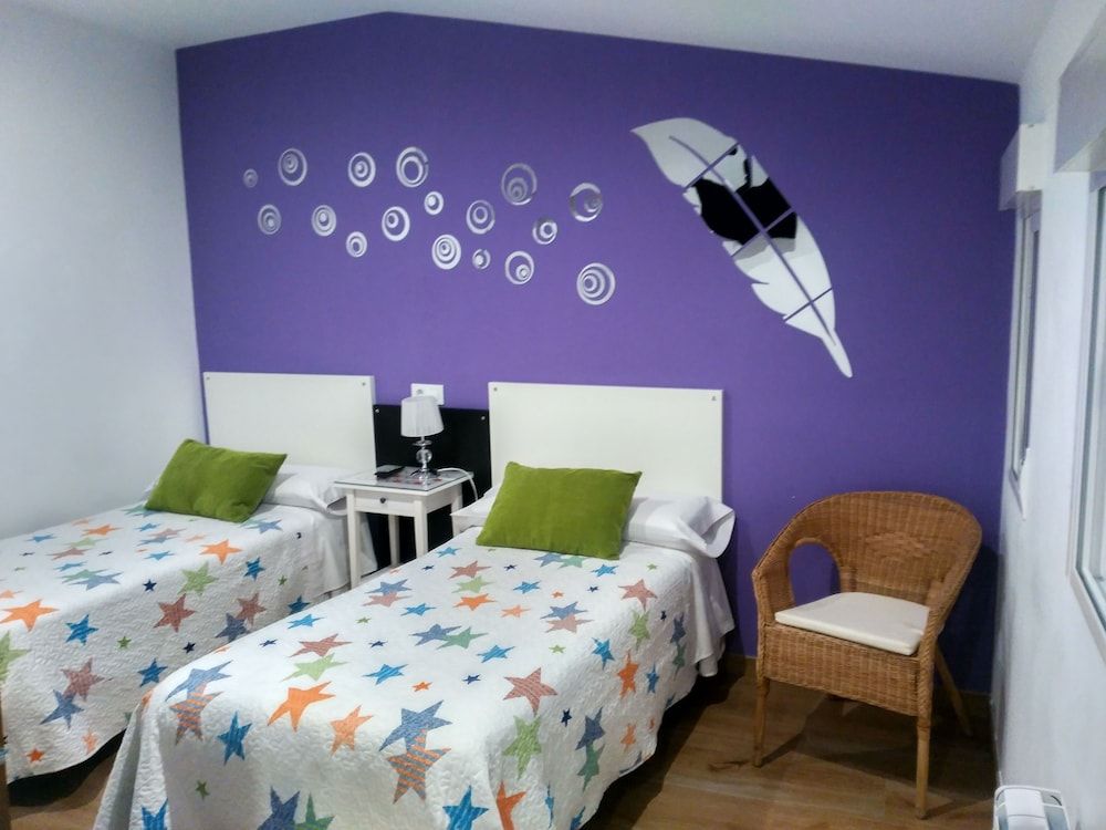 Hostal Bruña Standard Double Room 3