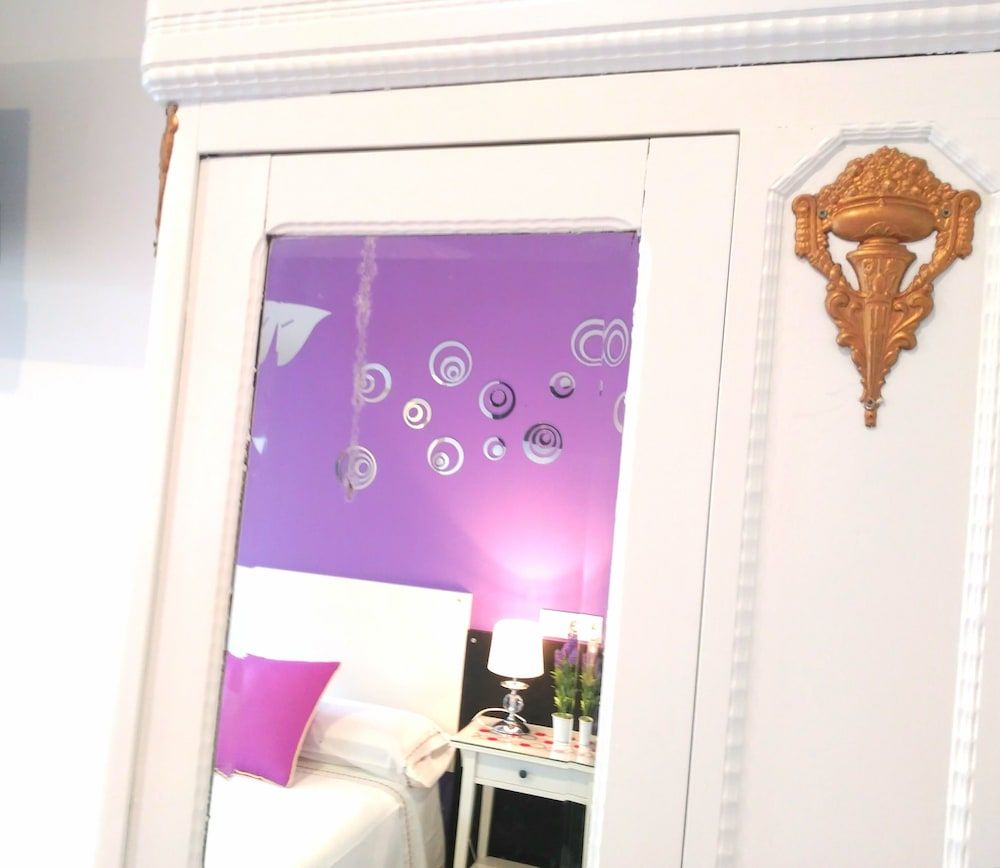 Hostal Bruña Standard Double Room 25