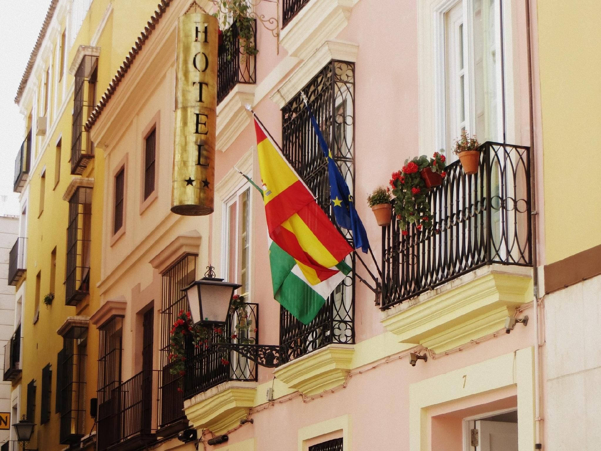 undefined Hotel Un Patio Al Sur 2