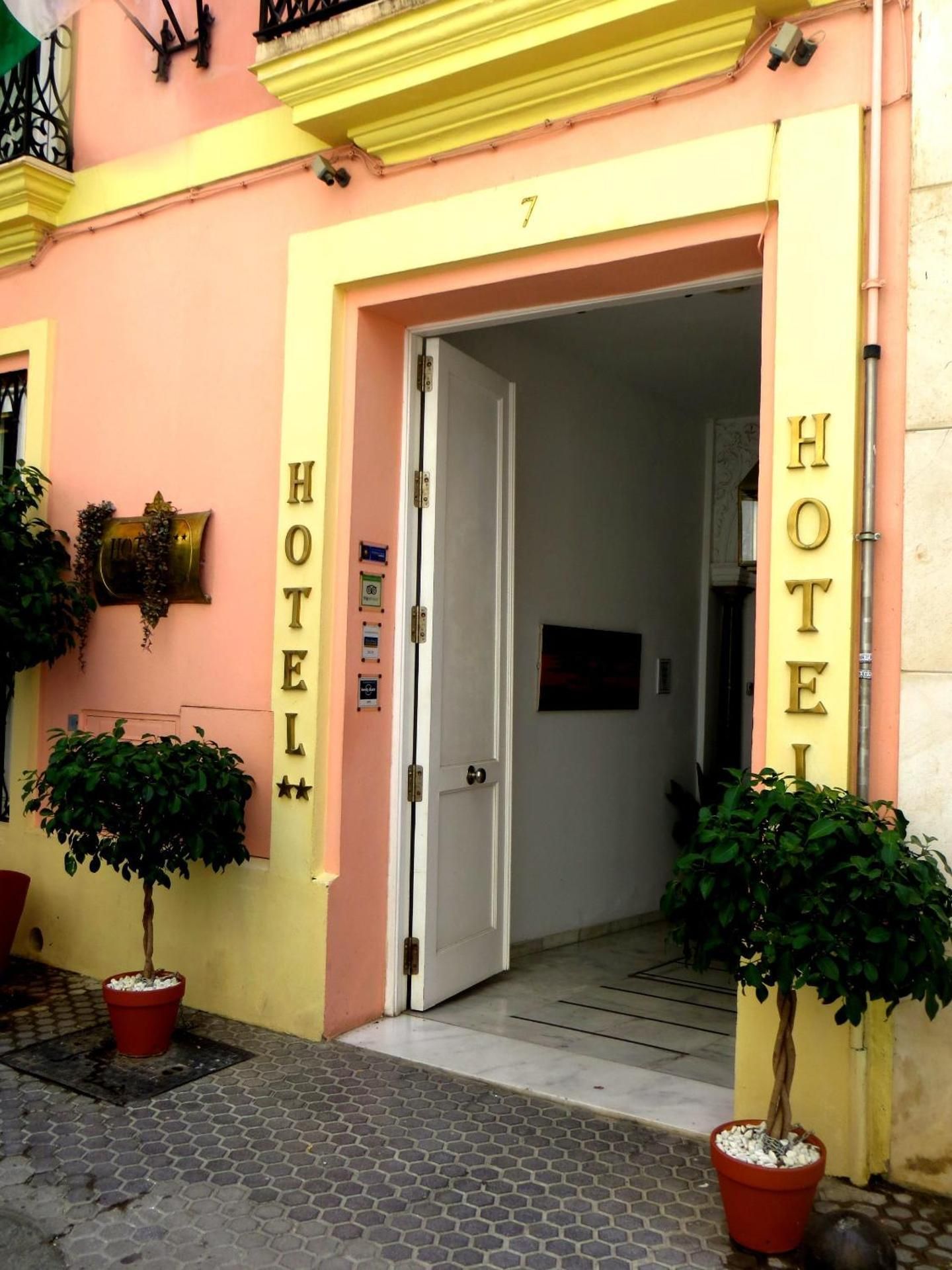 undefined Hotel Un Patio Al Sur