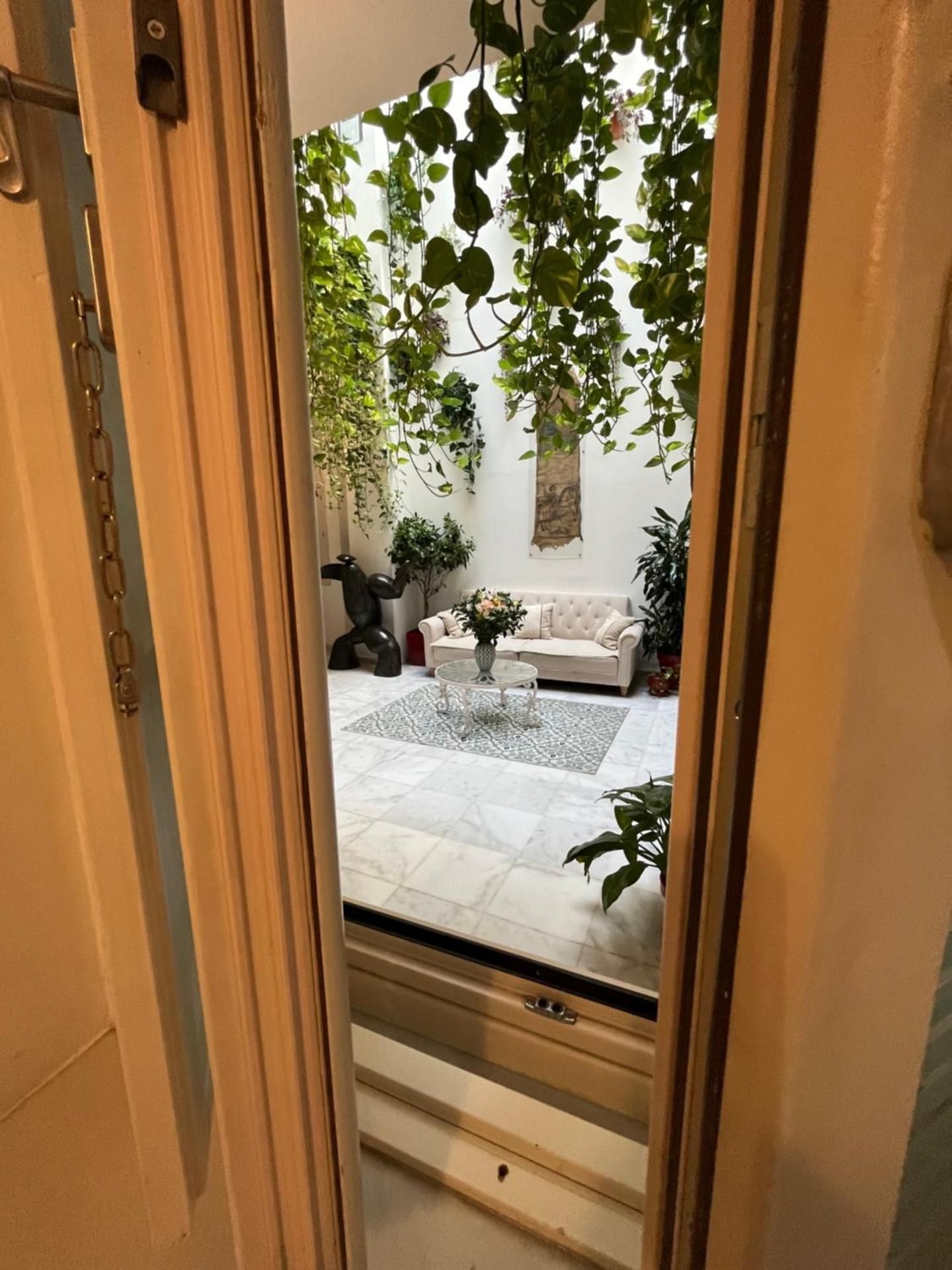 Small Double Room - Ground Floor