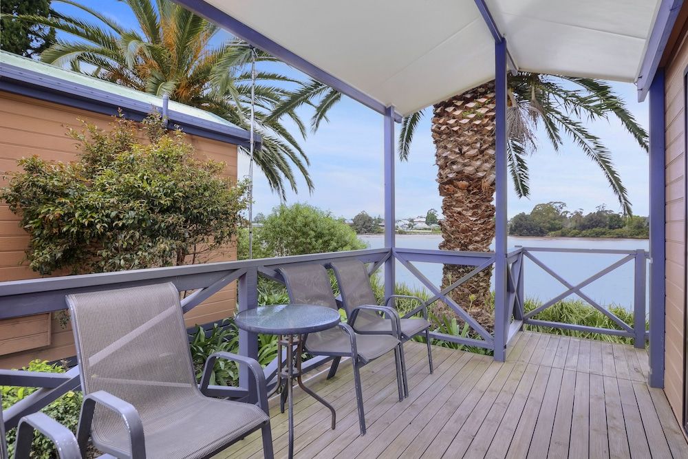 Moruya Holiday Park 2-Bedroom Riverfront Villa (Not Pet Friendly) 4