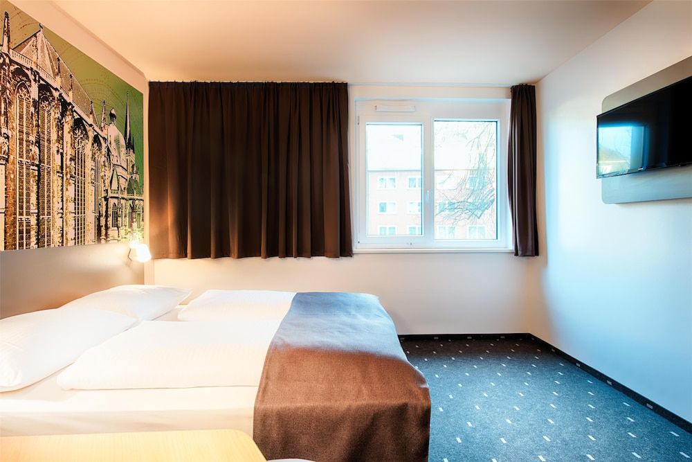 B&B Hotel Aachen-City Double Room 4