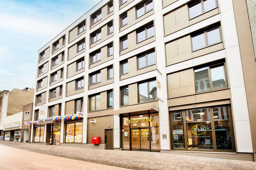 undefined B&B Hotel Aachen-City 6