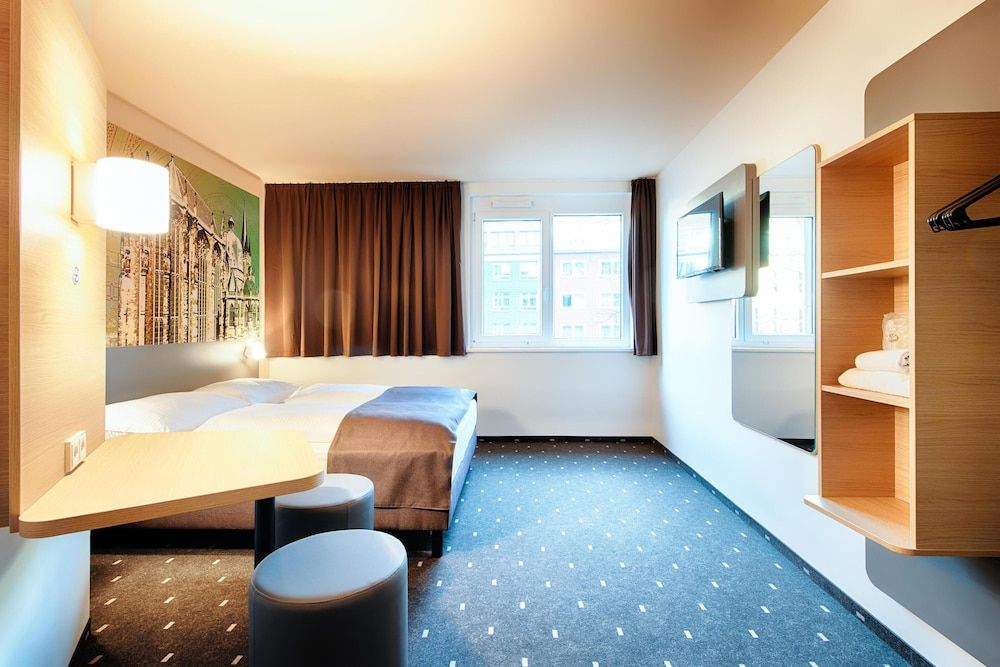 B&B Hotel Aachen-City Double Room 3