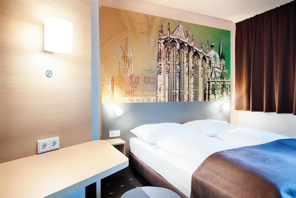 B&B Hotel Aachen-City Double Room 2