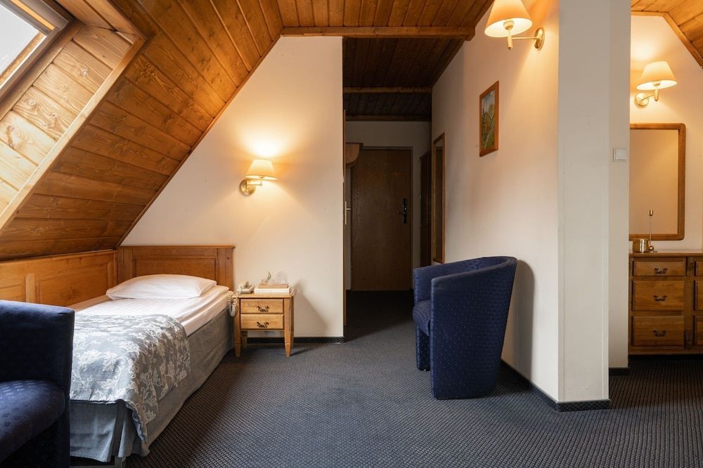 Czarny Potok Wellness & Spa Zakopane Centrum