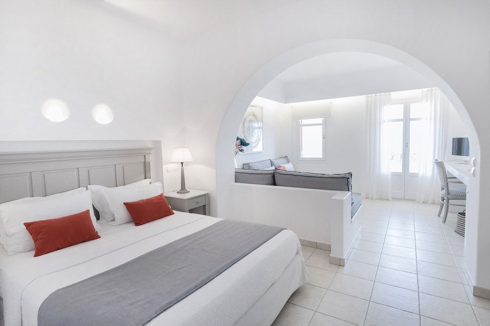 Suite, Garden View
