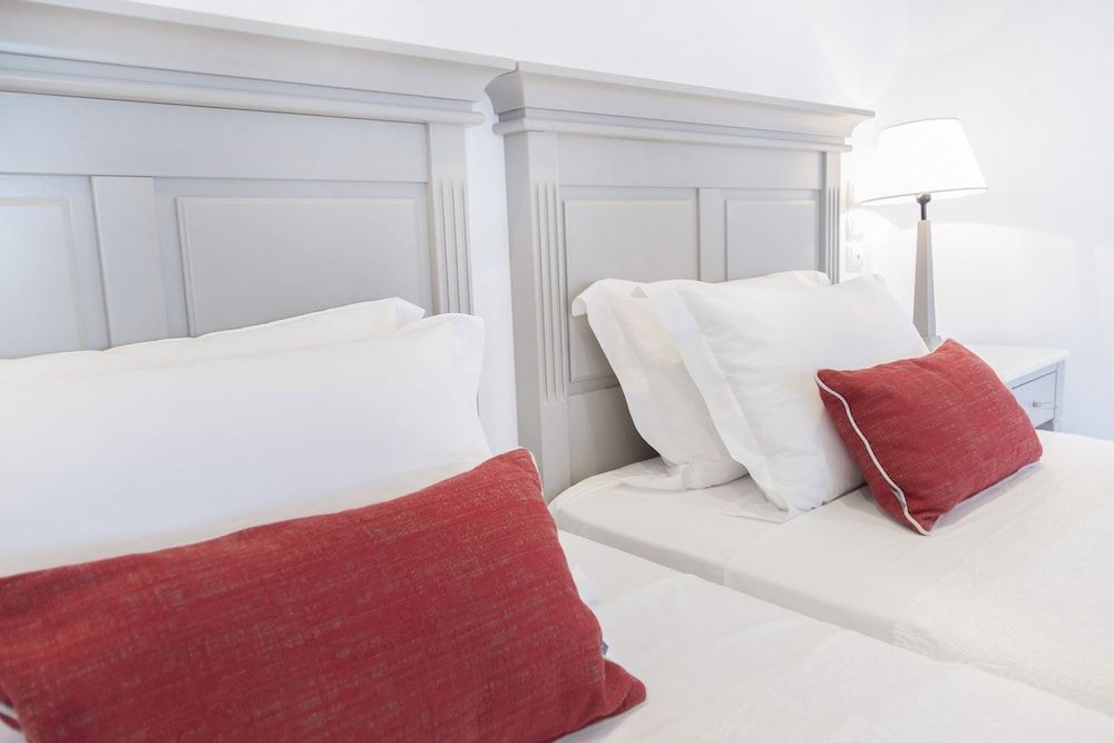 Junior Suite, Garden View