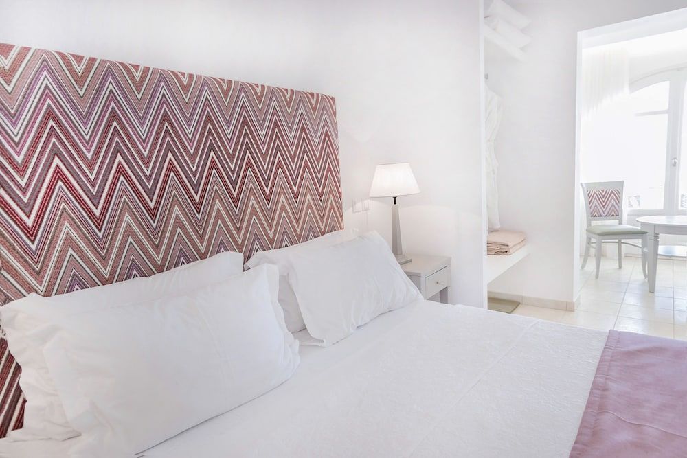 Junior Suite, Sea View