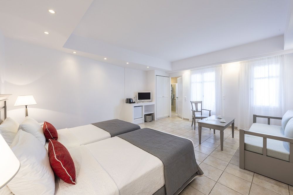 Junior Suite, Garden View