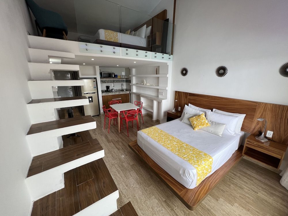 Superior Studio Suite, Sea View