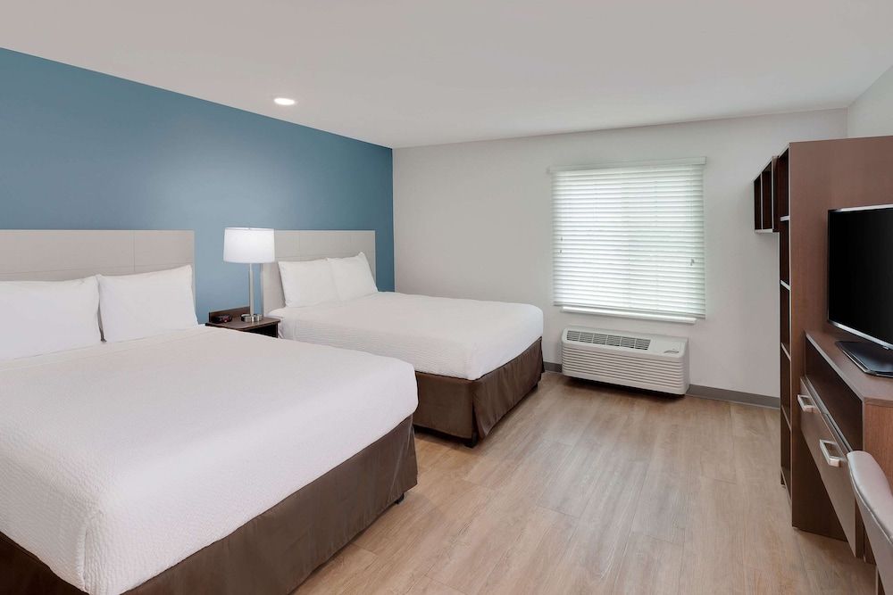 Standard Room, 2 Queen Beds, Non Smoking