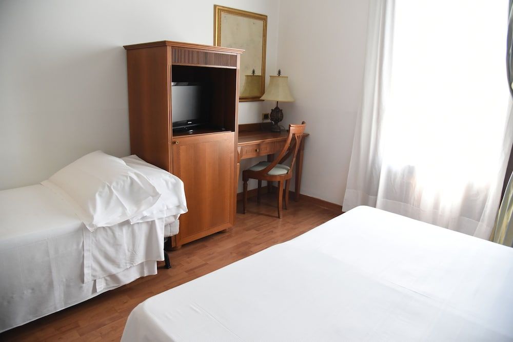 Hotel Duca d'Aosta Traditional Triple Room