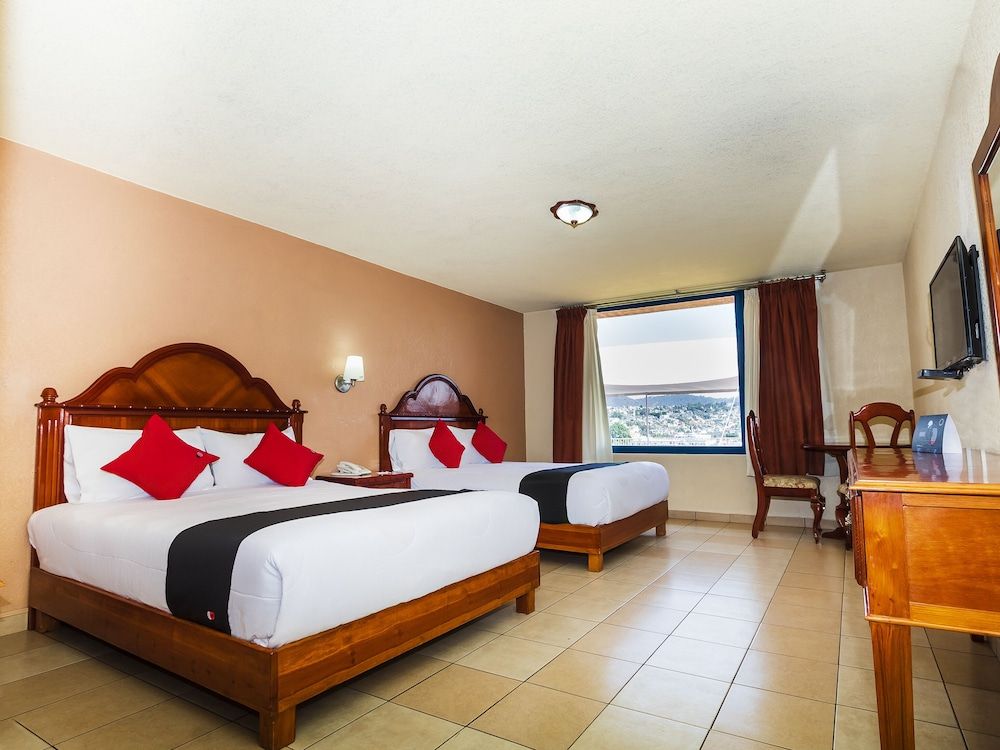 Hotel de La Loma Standard Double Room 2