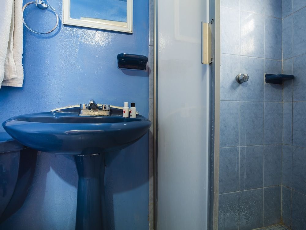 Hotel de La Loma Standard Double Room 10