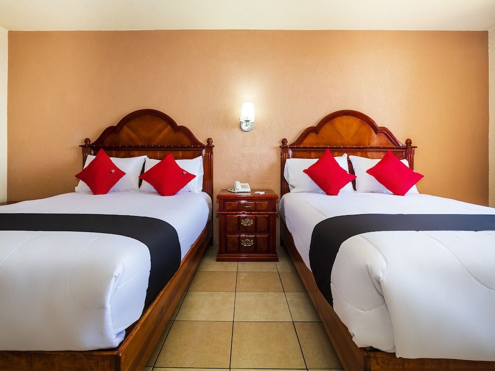 Hotel de La Loma Standard Double Room 3