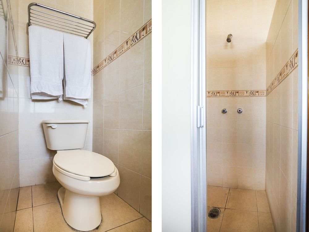 Hotel de La Loma Standard Double Room 6