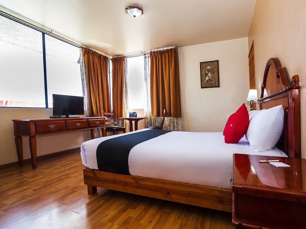 Hotel de La Loma Standard Room