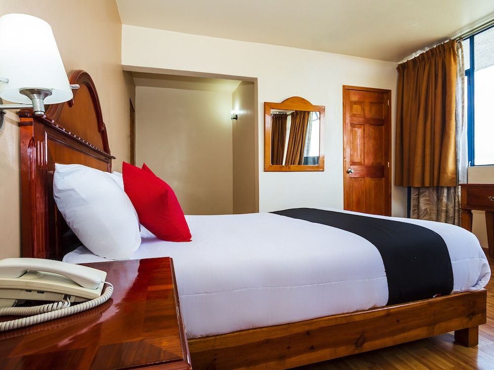 Hotel de La Loma Standard Room 4