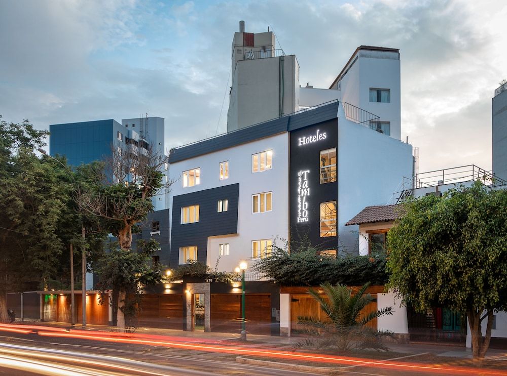 undefined Hotel El Tambo 1 6