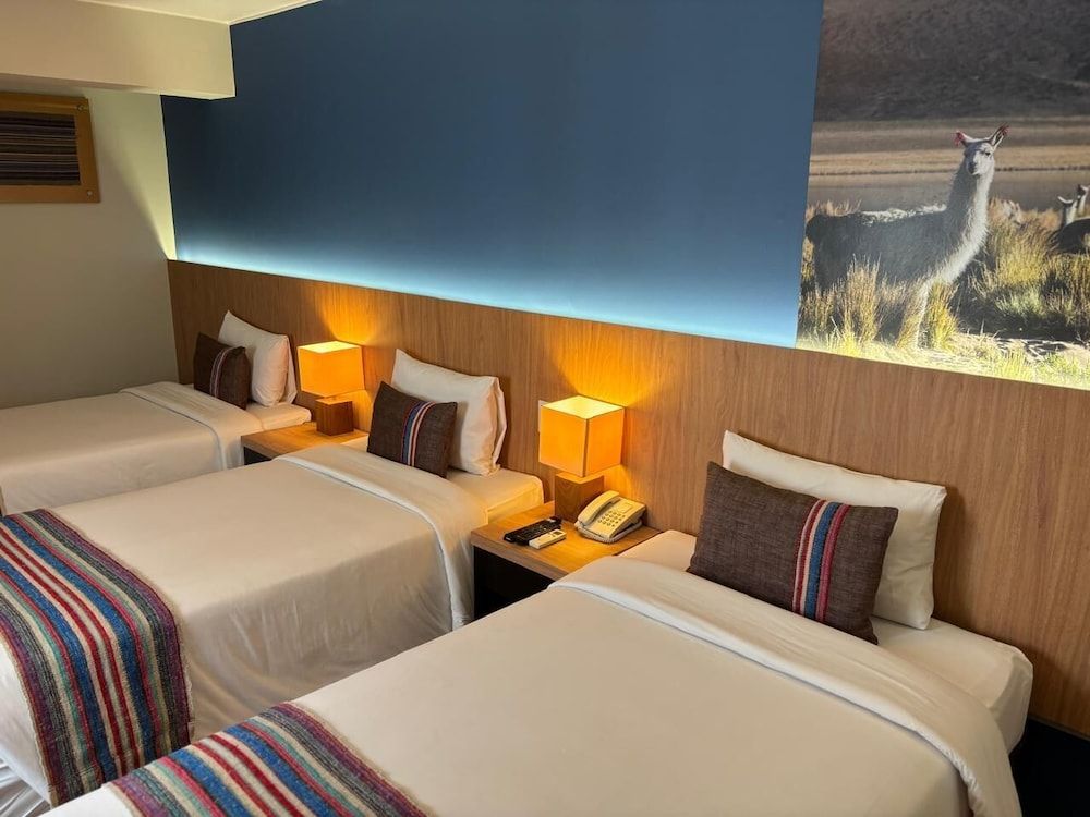 undefined Hotel El Tambo 1 8