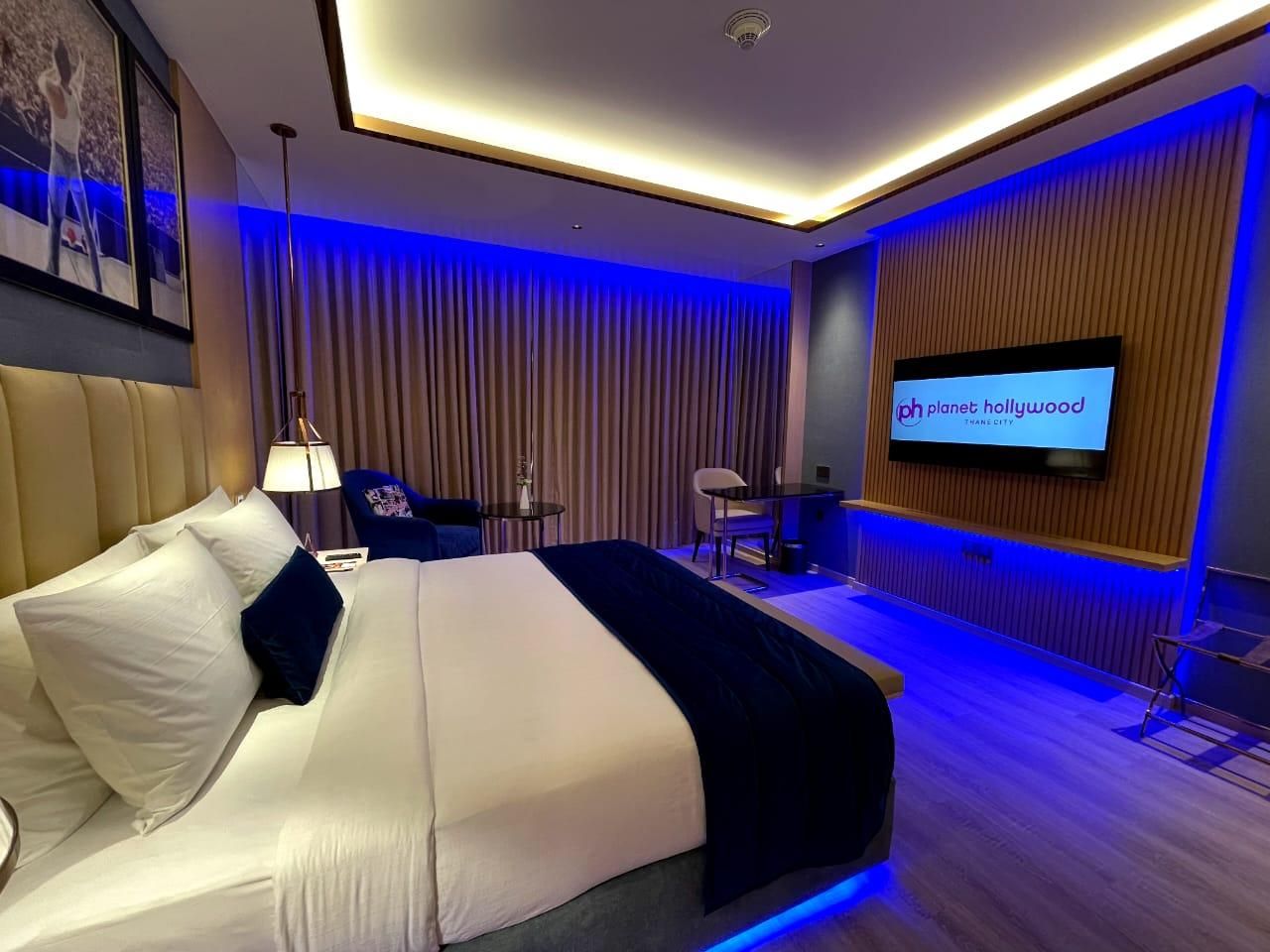 Planet Hollywood Thane City Deluxe 5