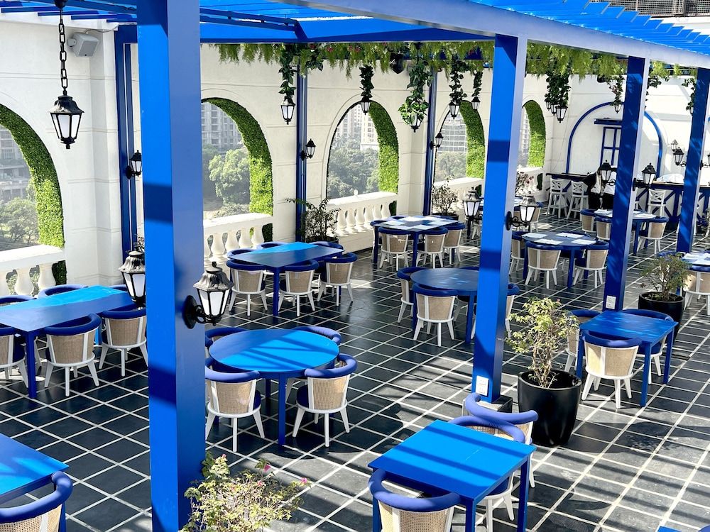 undefined Planet Hollywood Thane City 3