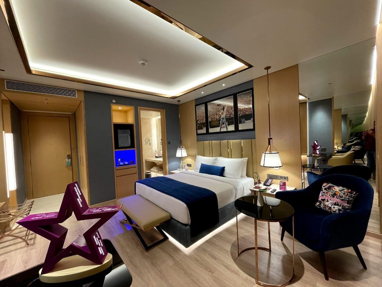 Planet Hollywood Thane City Deluxe 3