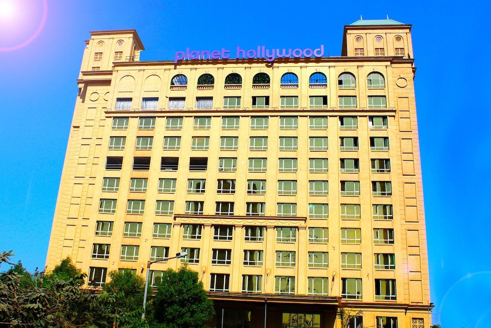 Planet Hollywood Thane City