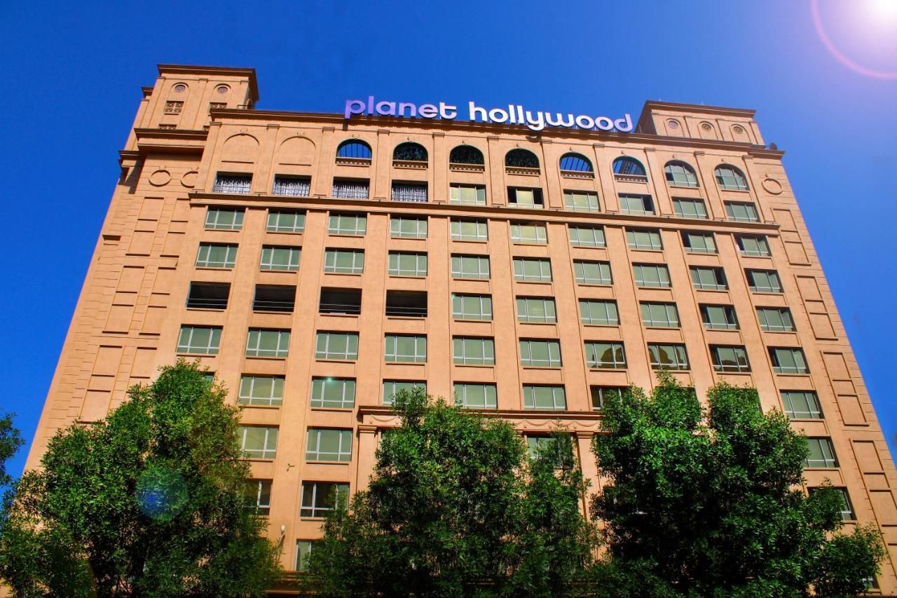 Planet Hollywood Thane 