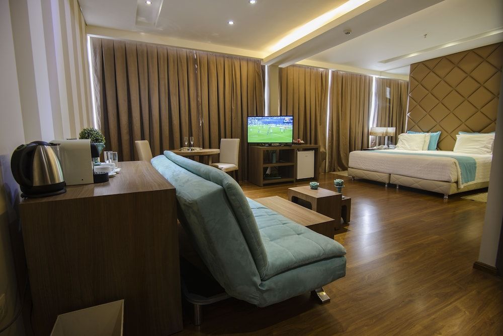 Awa Resort Hotel Executive Suite, 1 King Bed 2