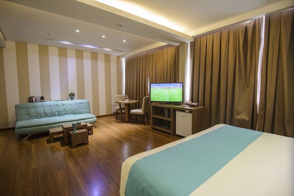 Awa Resort Hotel Executive Suite, 1 King Bed 6