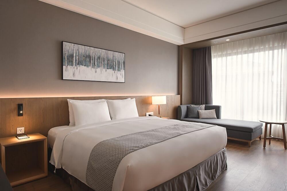 Grand Banyan Hotel Deluxe Double Room