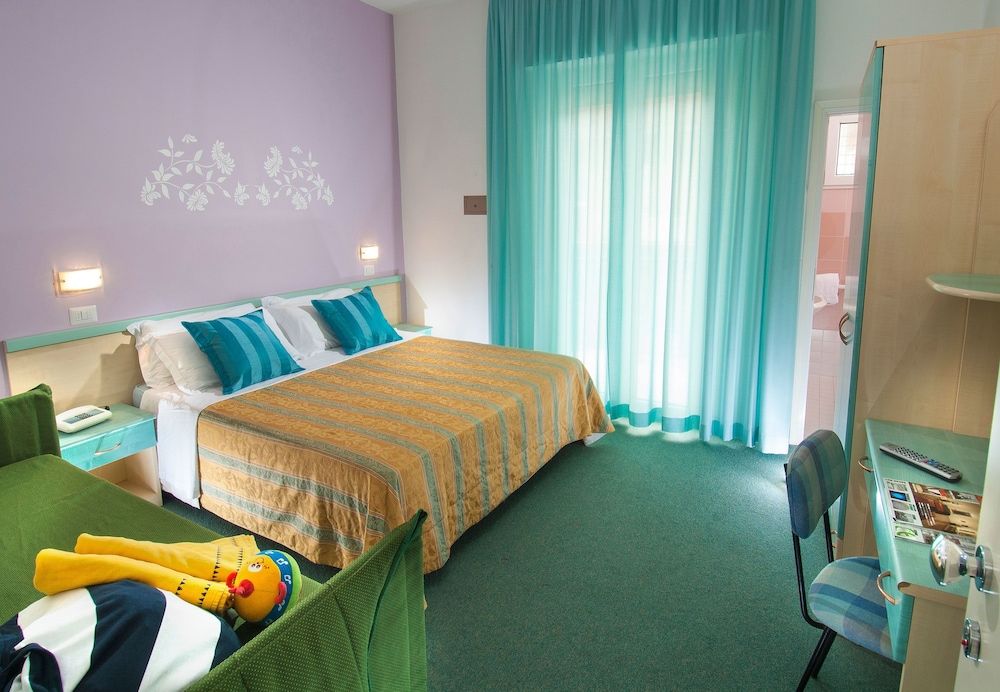 Double Room Single Use, Balcony