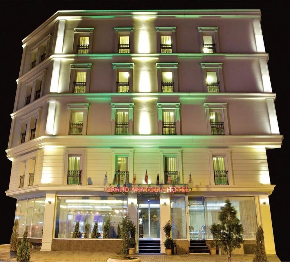undefined Grand Anatolia Hotel 2