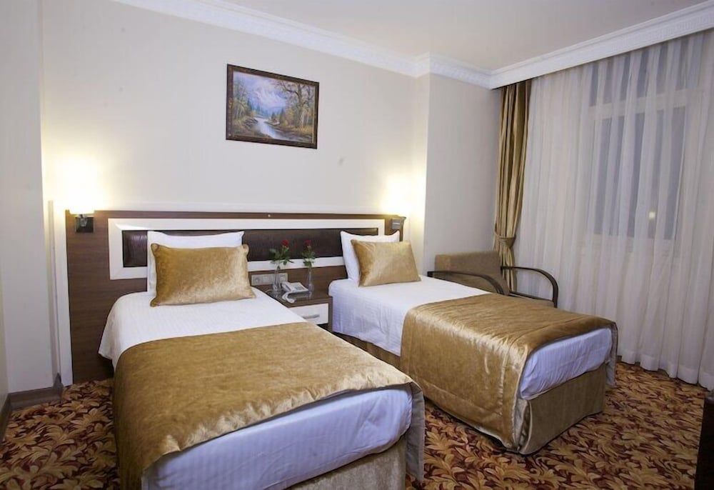 Grand Anatolia Hotel Standard Double or Twin Room, City View 3