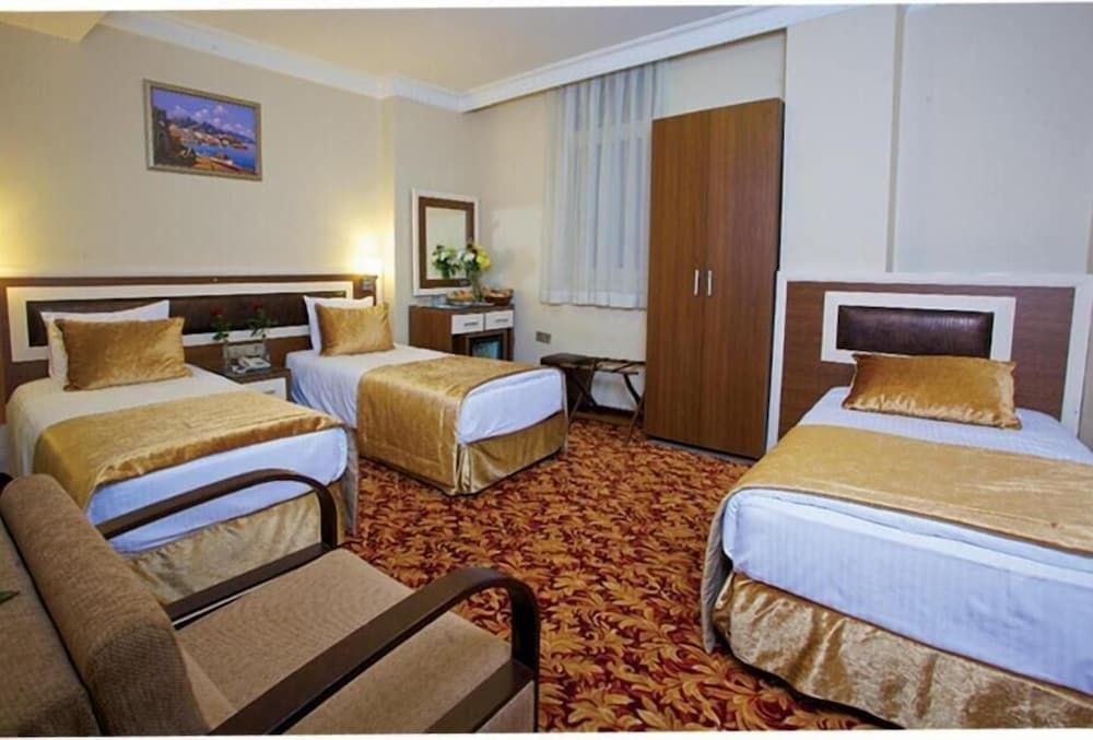undefined Grand Anatolia Hotel 9