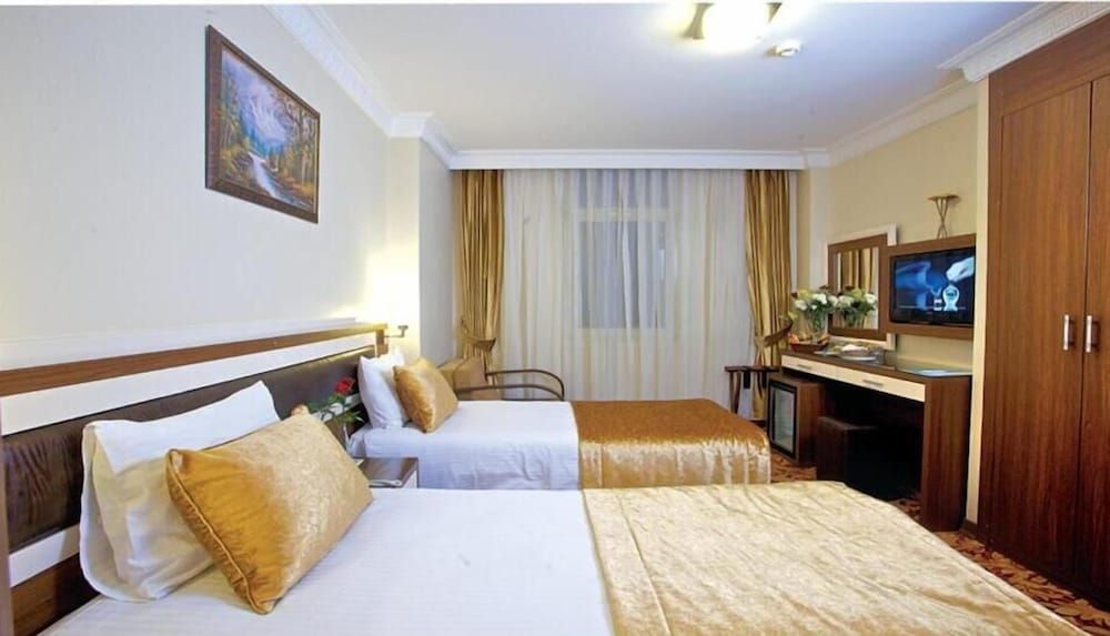 Grand Anatolia Hotel Standard Double or Twin Room, City View 4