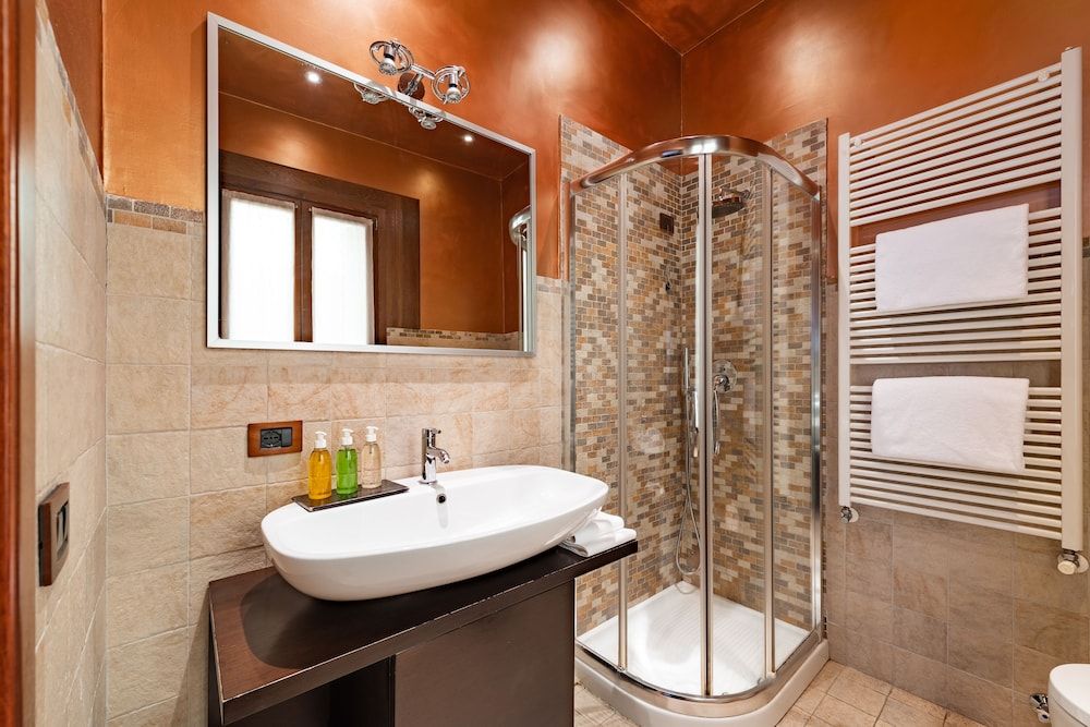 Abbazia De Luxe Suite, City View 7