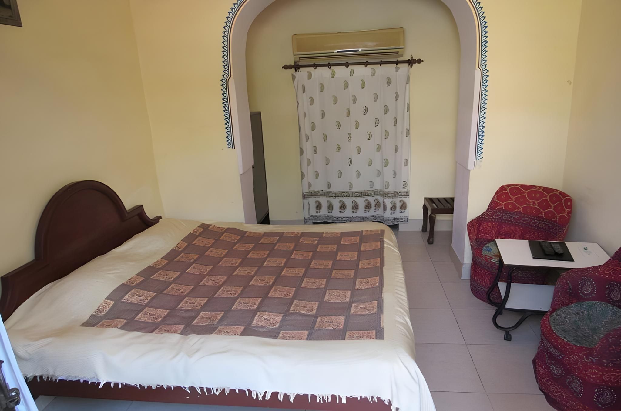 Hotel Burja Haveli Deluxe Room