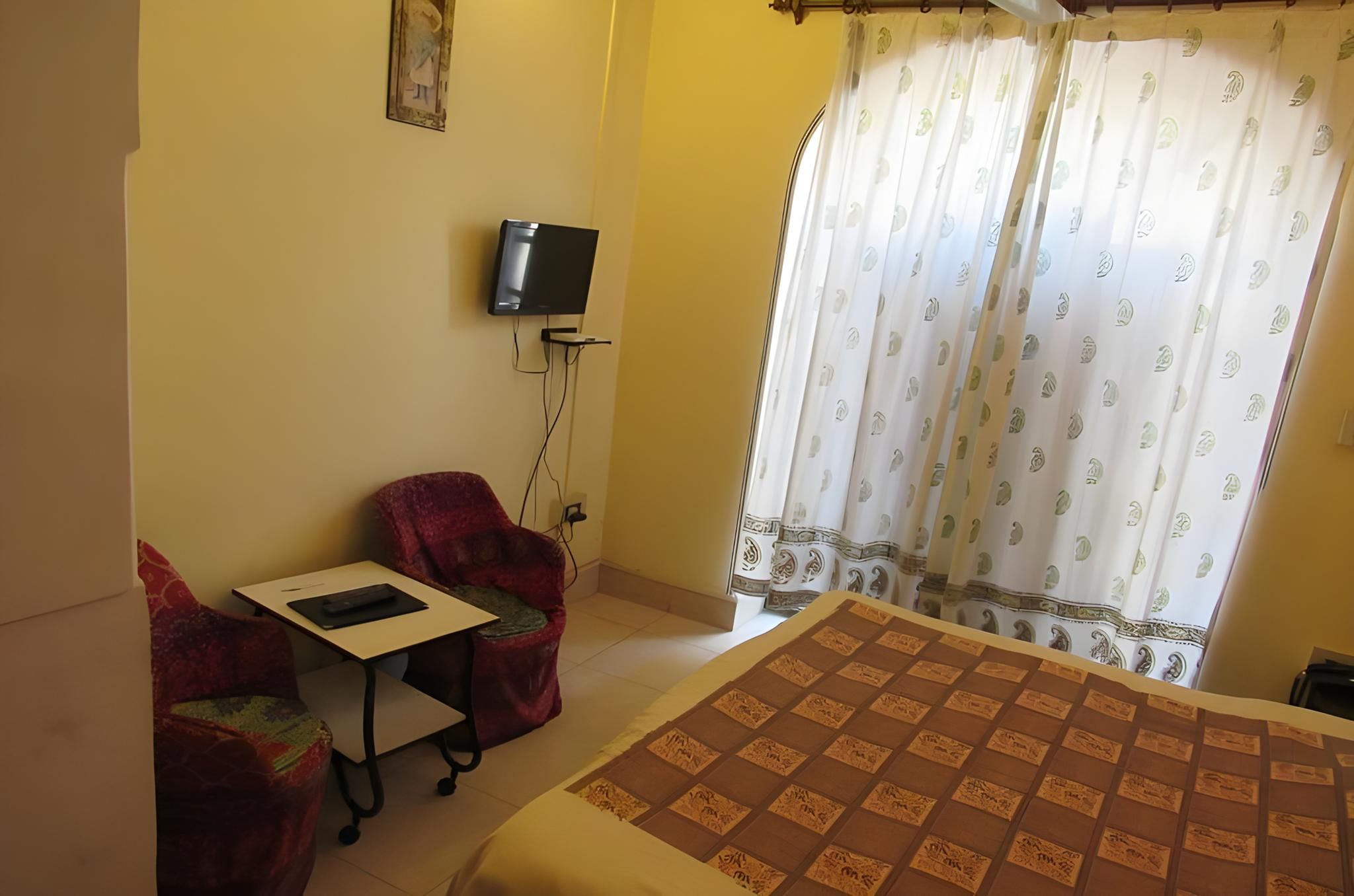 Hotel Burja Haveli Deluxe Room 3