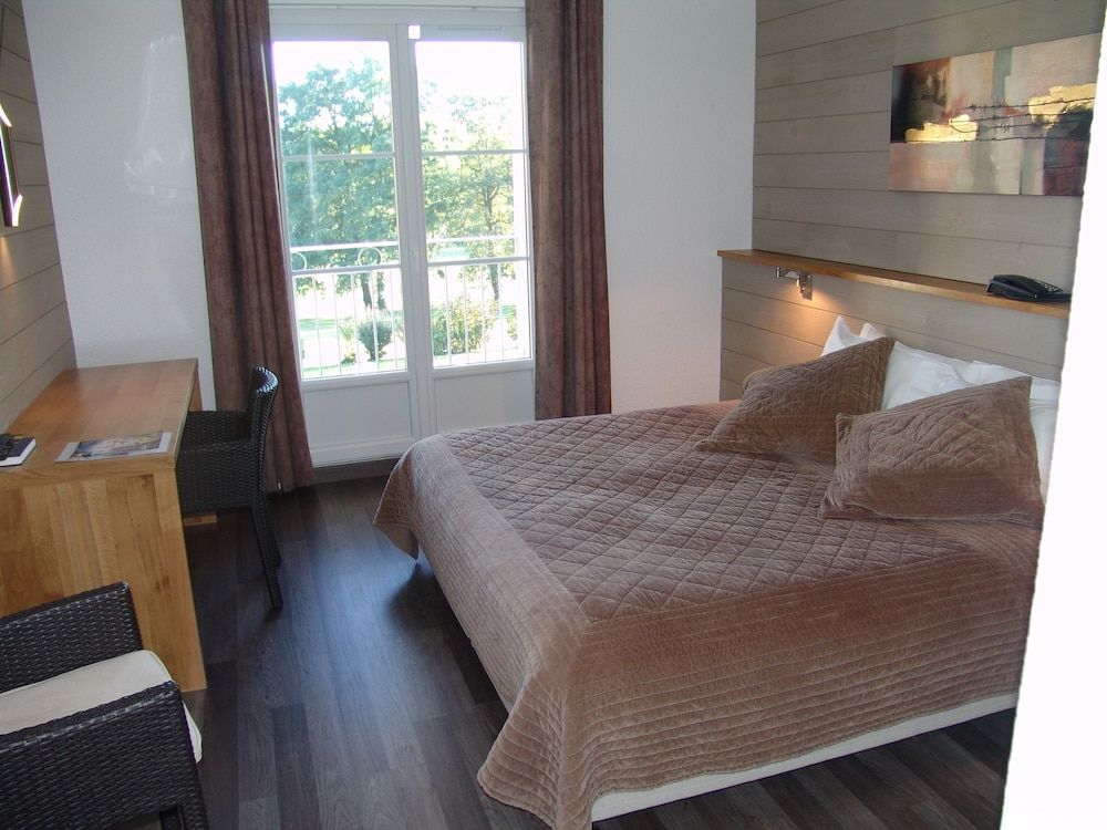 Double Room, Golf View