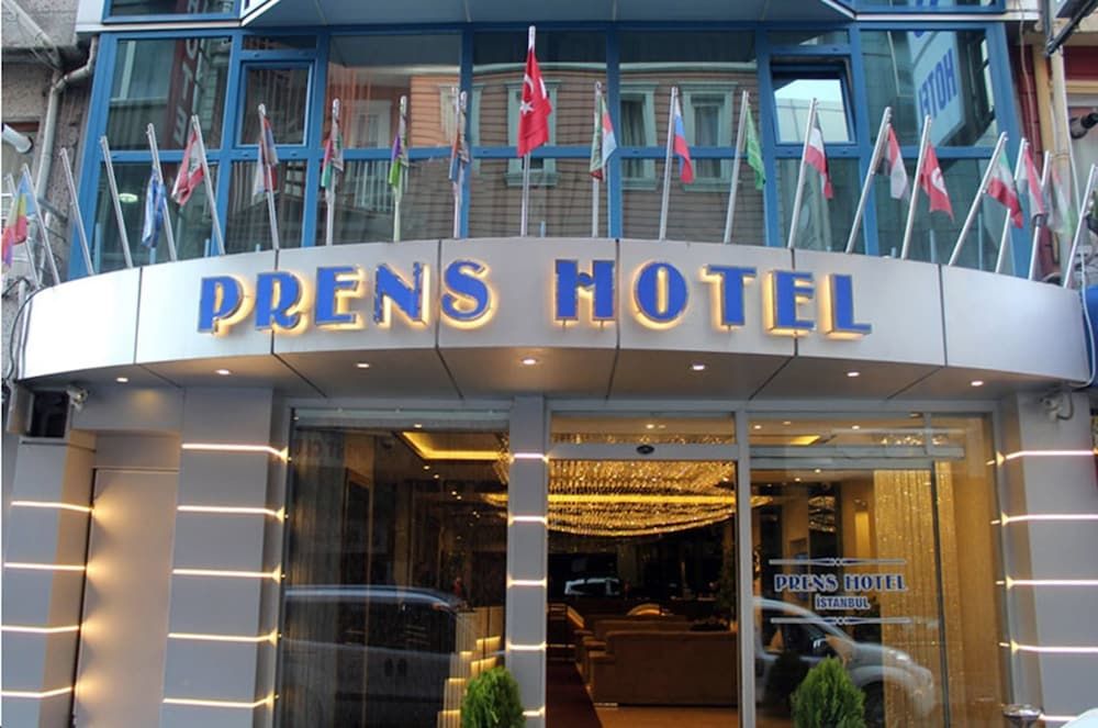 undefined Prens Hotel 4