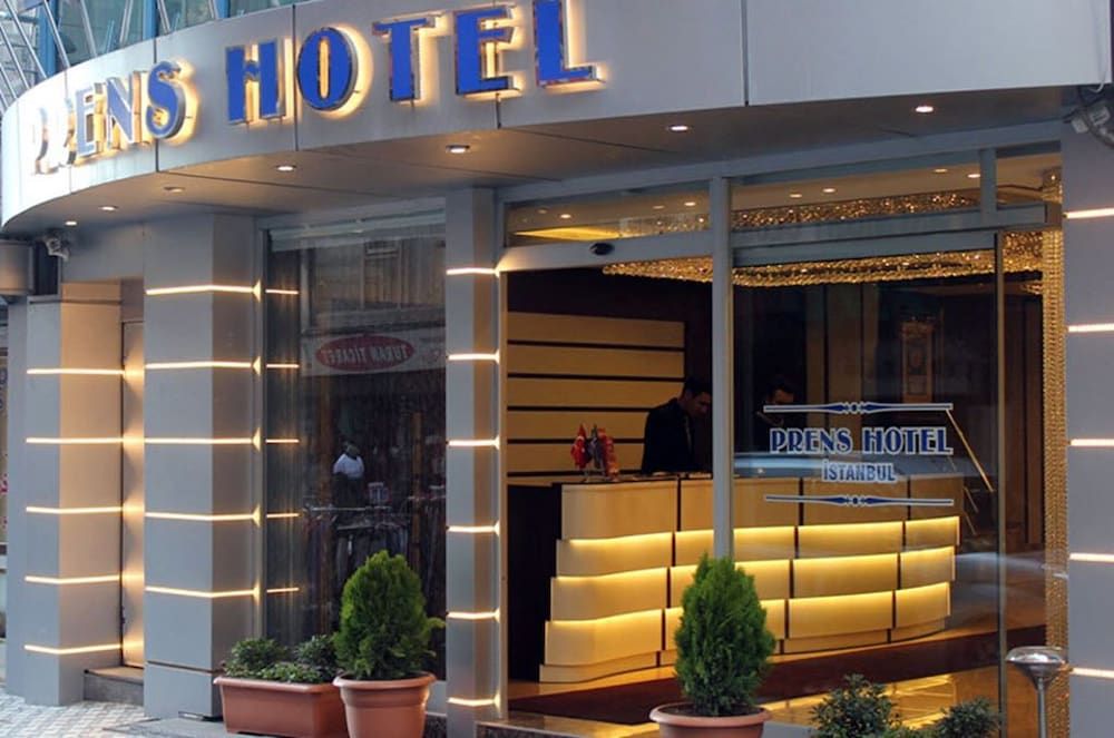 undefined Prens Hotel 5