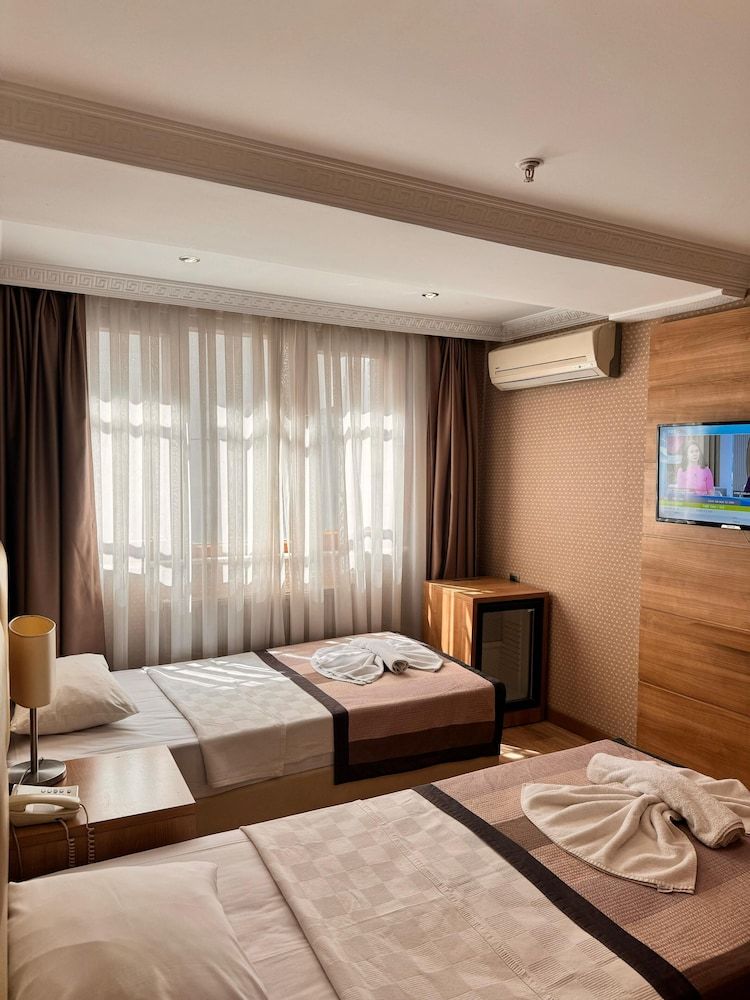 Prens Hotel Standard Double or Twin Room 4