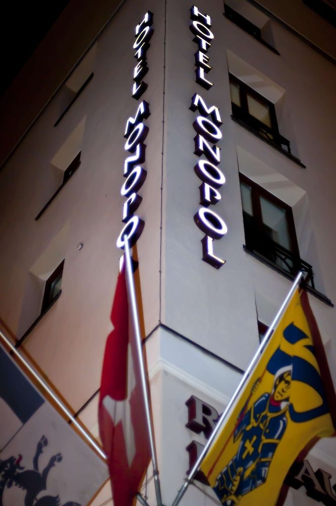undefined Art Boutique Hotel Monopol 6