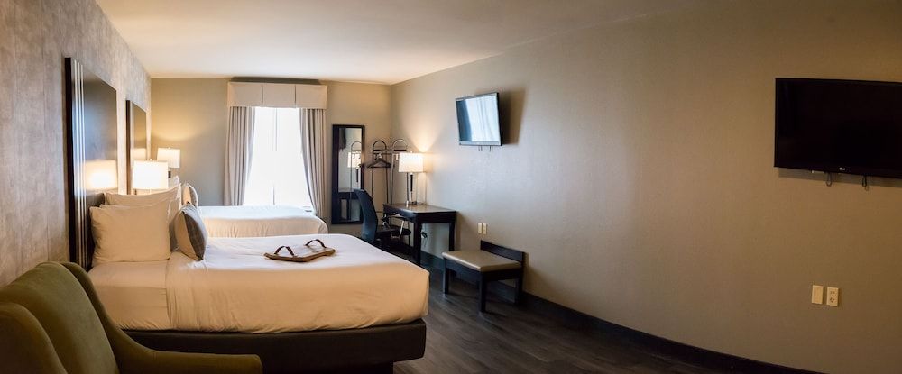 Distill-Inn Premium Suite, 2 Double Beds 12