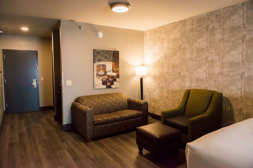 Distill-Inn Premium Suite, 2 Double Beds 30