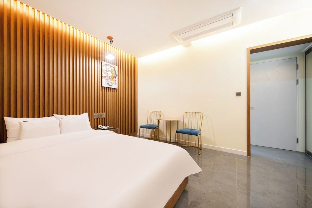 Suncheon Hound Hotel Standard room 2